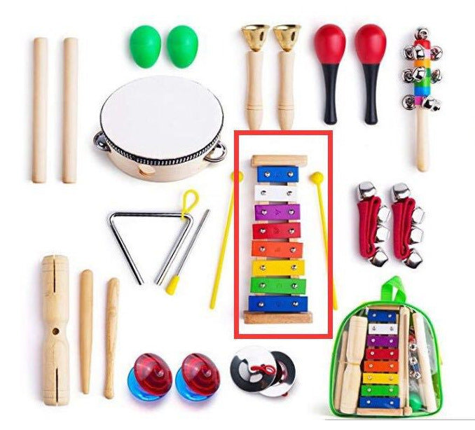 Unlock Your Child's Musical Potential with Our Early Childhood Music Percussion Instrument Toy