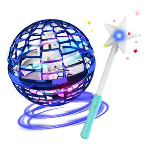 Unleash the Magic with the Spinning Flying Games Fingertips Kids Toy