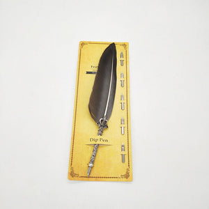 Unleash Your Creativity with the Creative Retro Turkey Quill