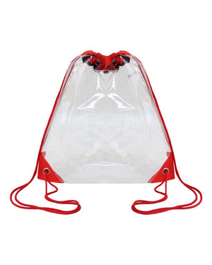 Why You Need the Transparent Backpack in Your Life