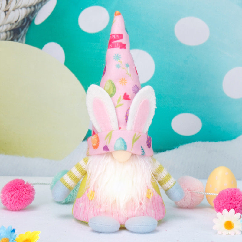 Celebrate Easter with Our Charming Faceless Figures