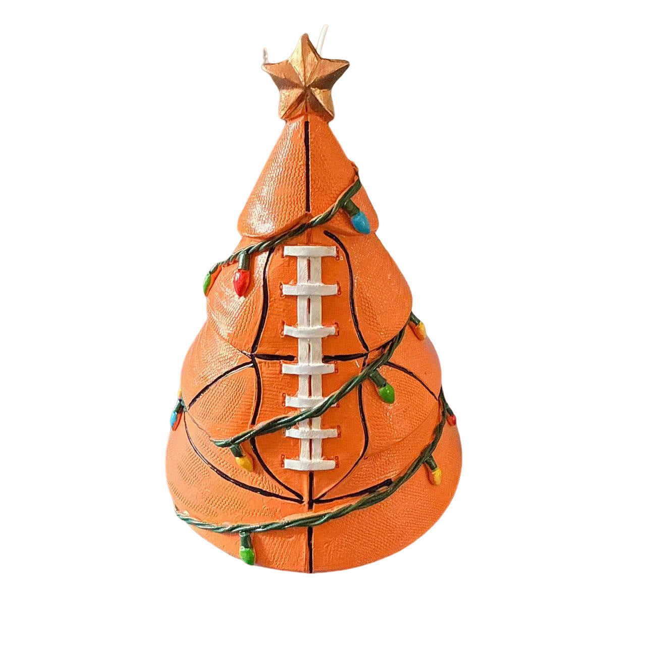 Deck Your Tree with Our Unique Football Christmas Decorations!
