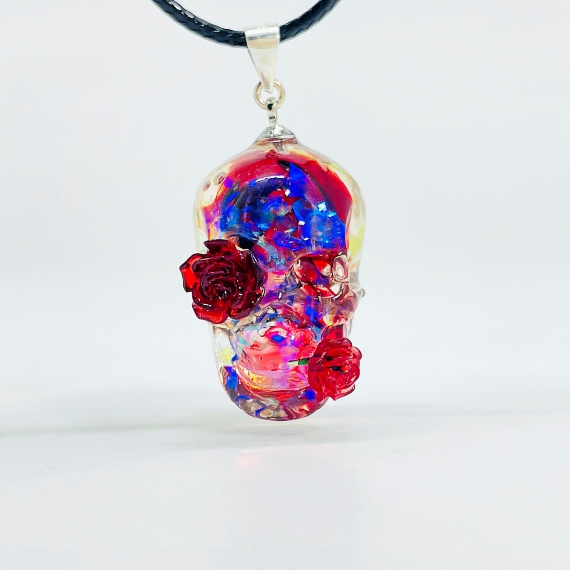 Unleash Your Dark Side with Our Gothic Halloween Gift Necklace