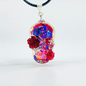 Unleash Your Dark Side with Our Gothic Halloween Gift Necklace