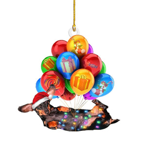 Christmas Sausage Dog Decorations Home: The Perfect Gift for Dog Lovers