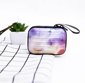 The Perfect Companion: Tinplate Coin Purse