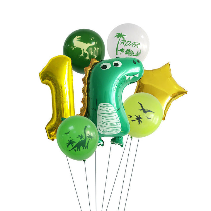 Elevate Your Celebration with a Jungle Theme!