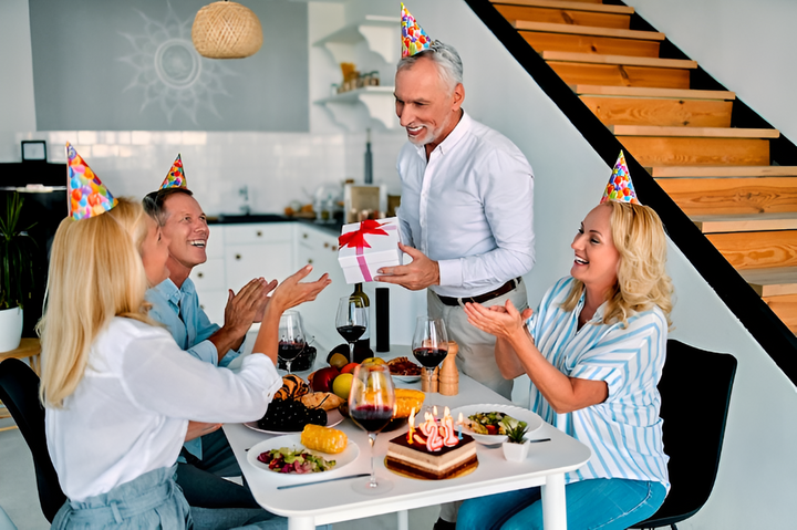 Celebrating Life’s Special Milestones