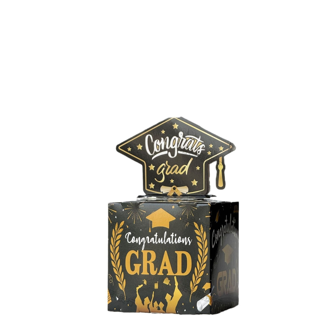 Graduation Party Money Box Graduation Gift