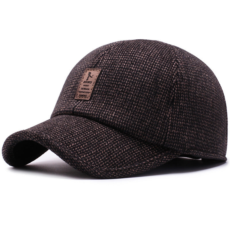 Men's Middle-aged Baseball Caps
