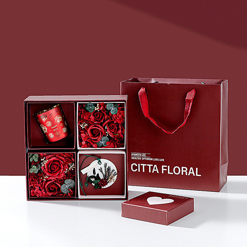Creative Scented Candles