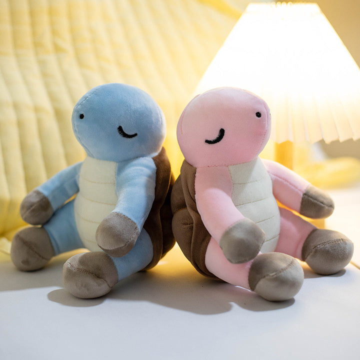 Hibernating Turtle Plush Toys