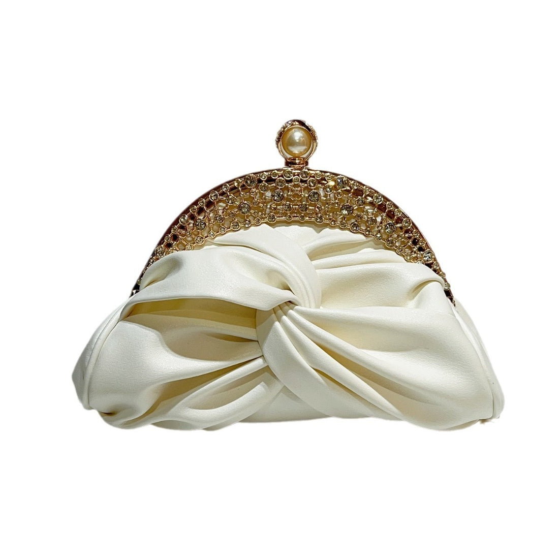 Mini Diamond-embedded High-grade Socialite Clutch