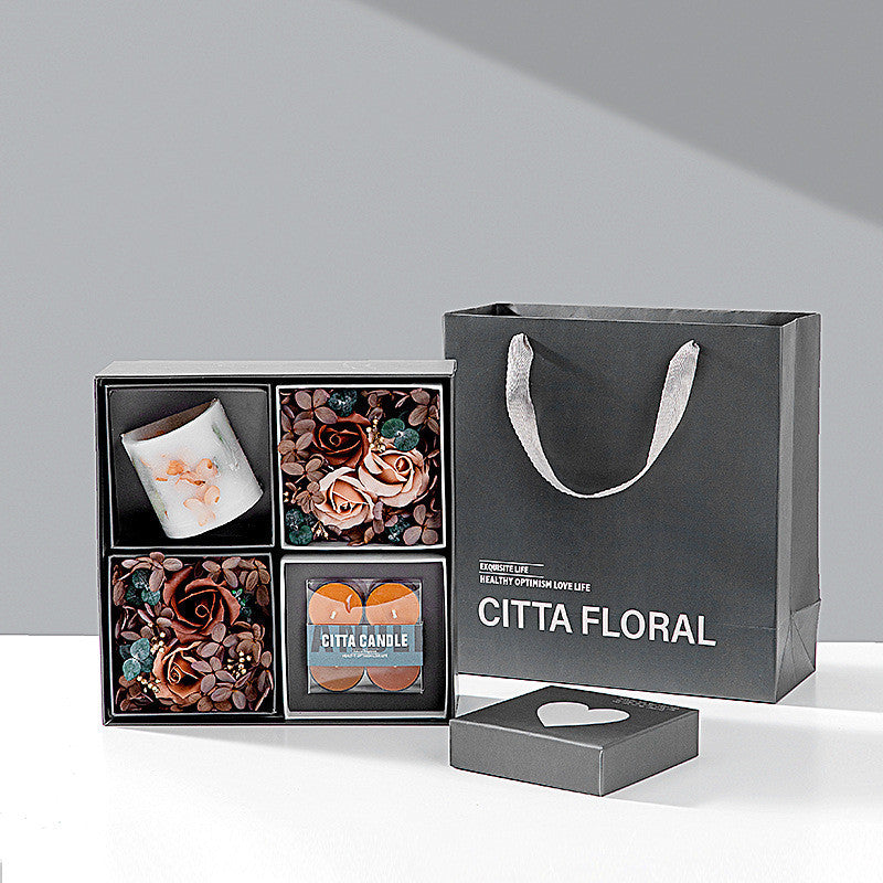 Creative Scented Candles