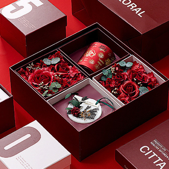 Creative Scented Candles
