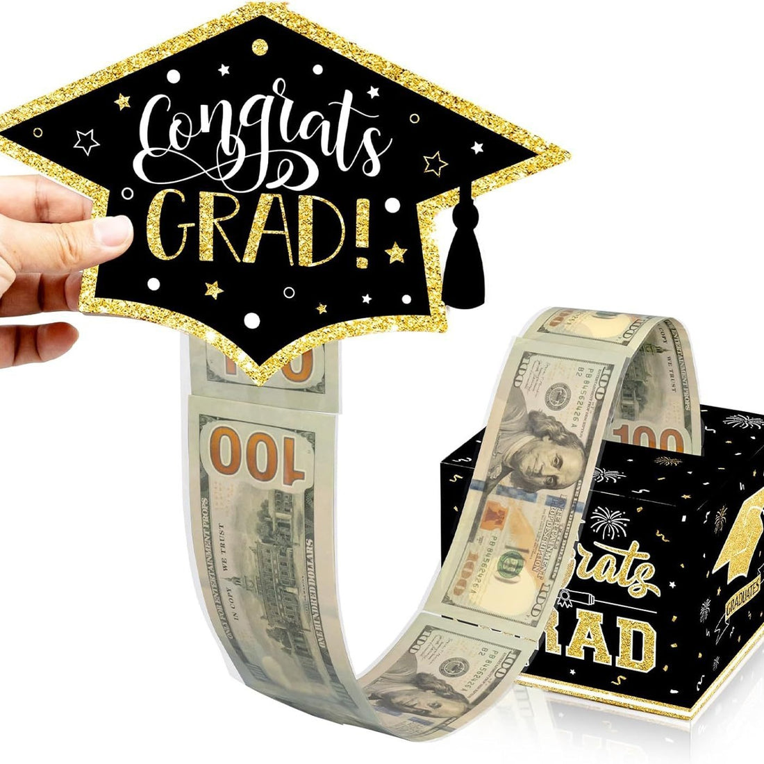 Graduation Party Money Box Graduation Gift