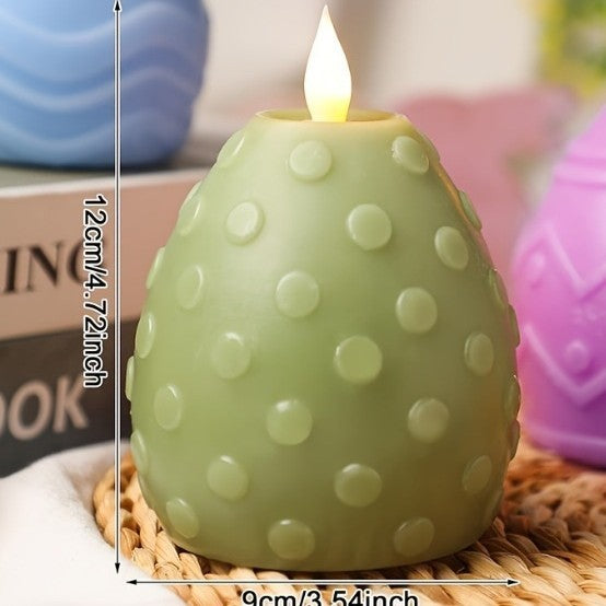 Easter Flameless LED Candle Light