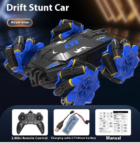 Double-sided Stunt Drift Remote Control Car