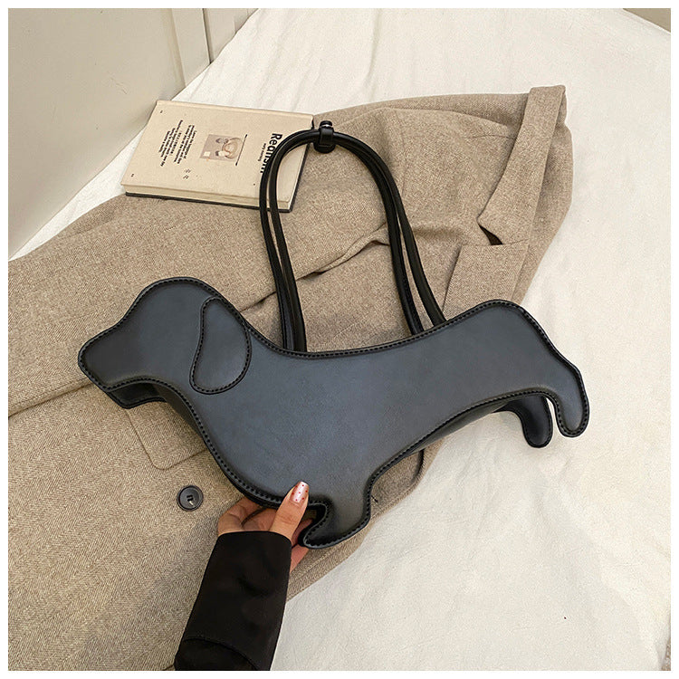 Special-interest Cute Shaped Underarm Bag