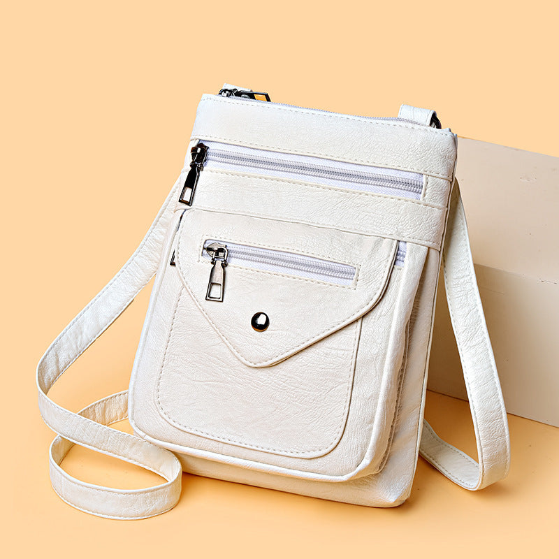 Crossbody Vertical Mobile Phone Bag