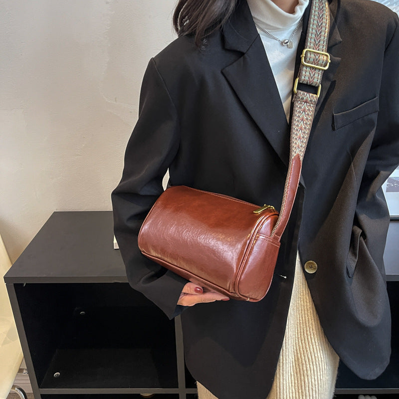 Retro Small  Women's Fashion Shoulder Tote Bags