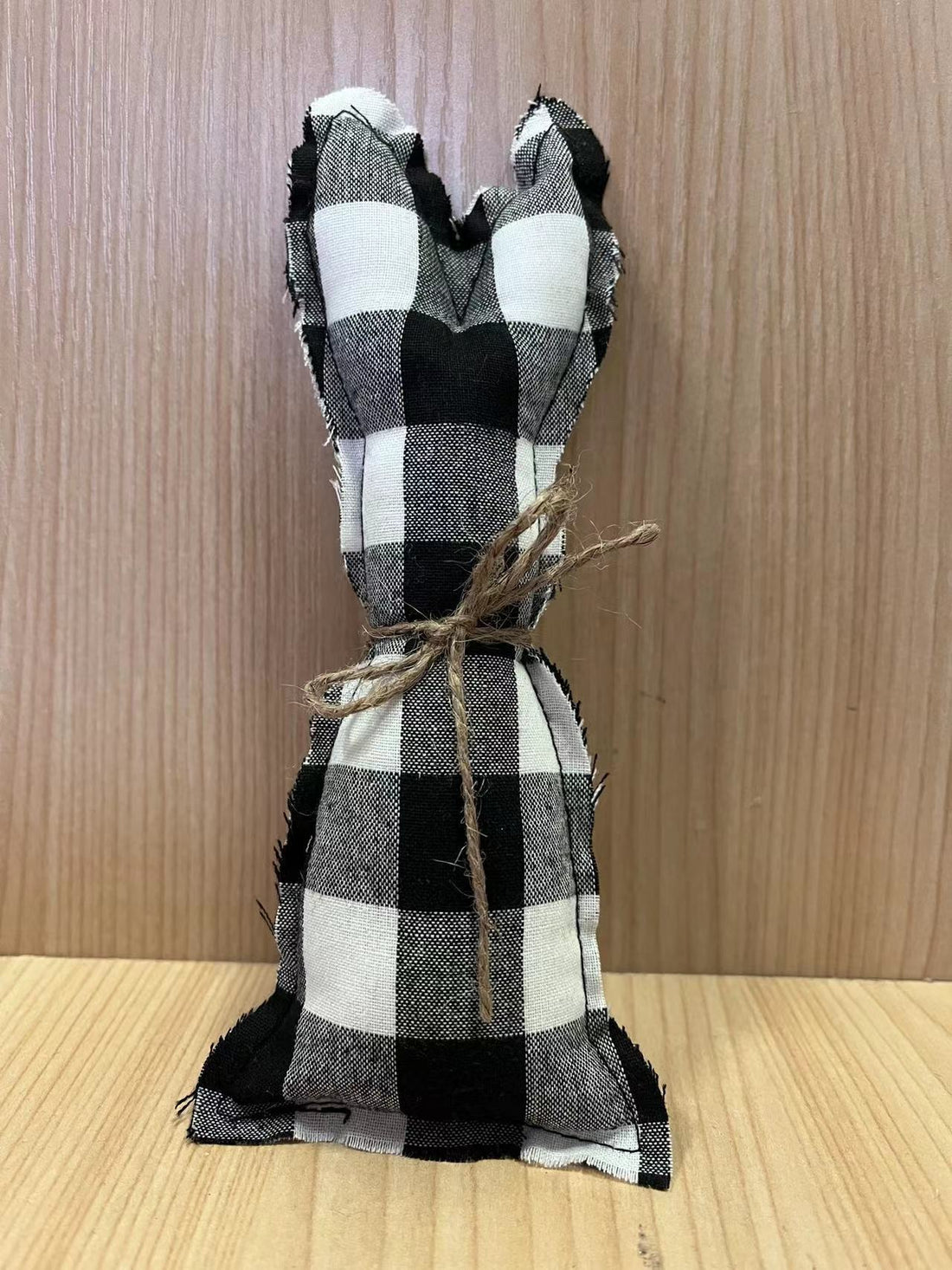 Easter Fabric Rabbit Decoration