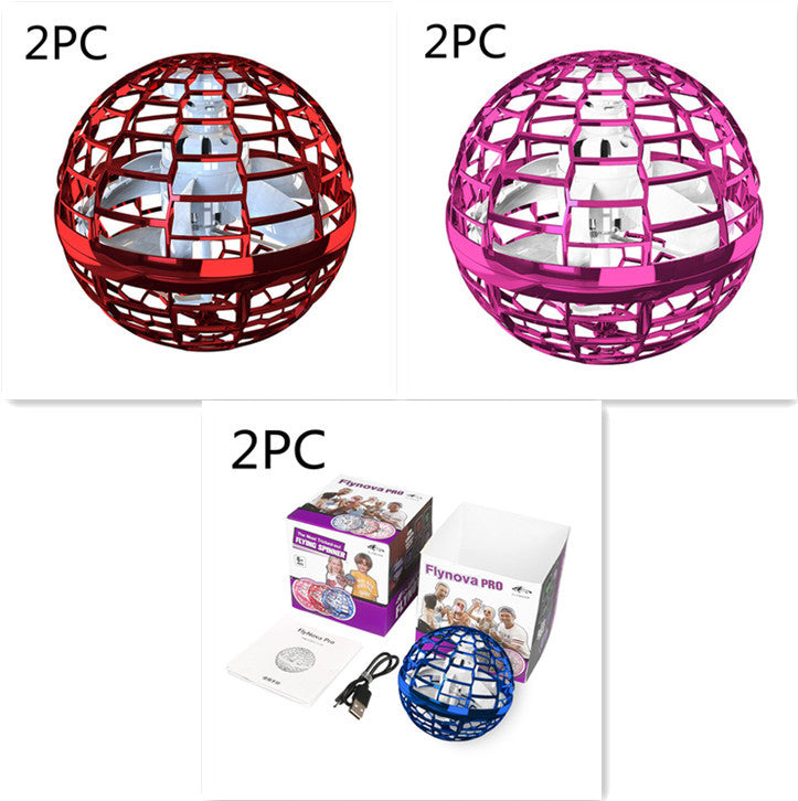 Spinning Flying Games Fingertips Kids Toy