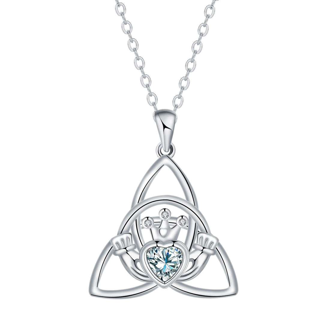 Celtic Light Luxury High-grade Necklace
