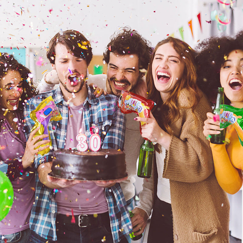 Automatic Inflatable Birthday Wedding Balloon