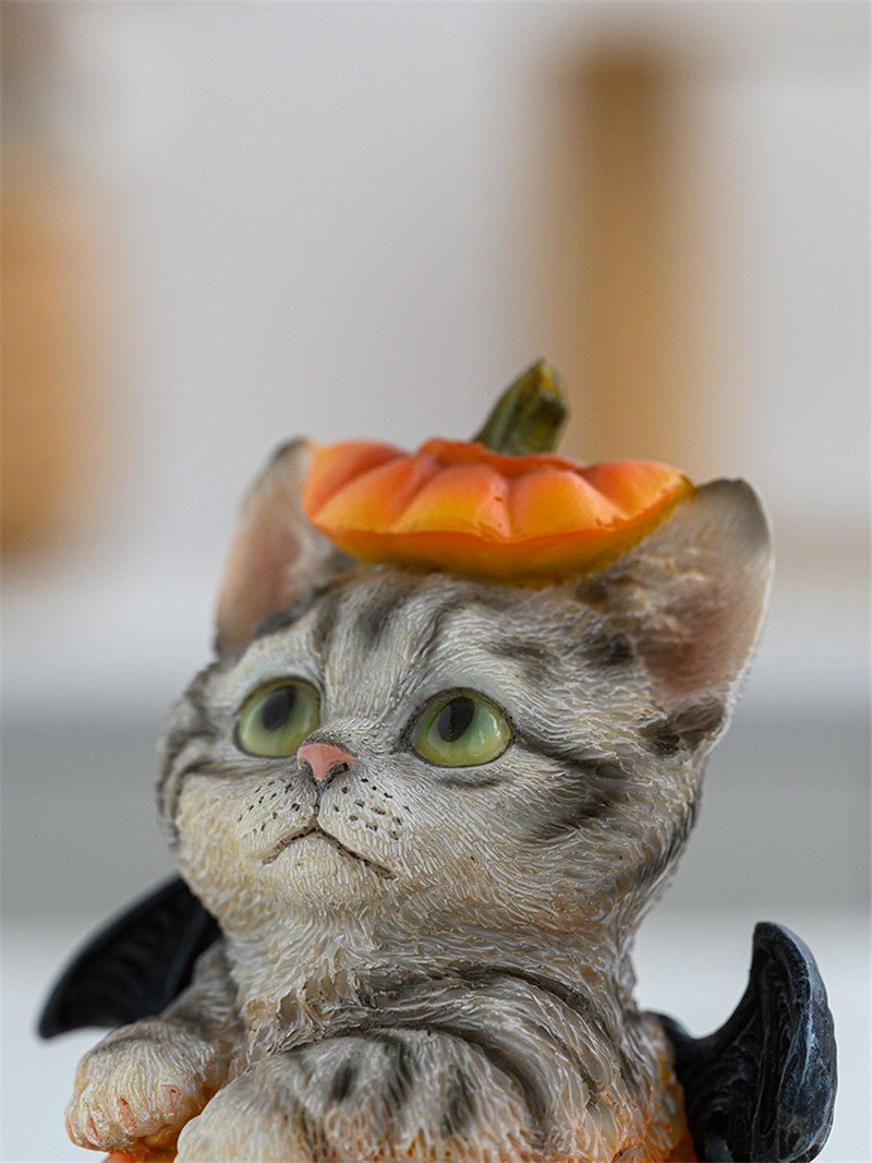 Cute Cat Graduation Blessing Gift