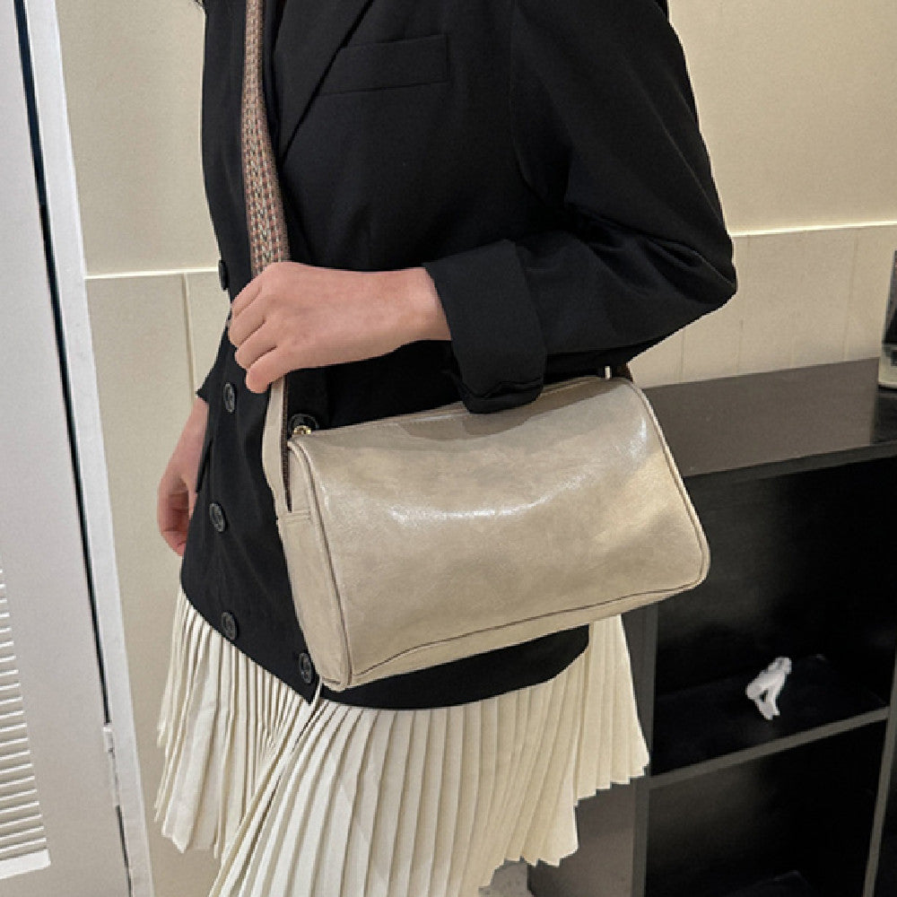 Retro Small  Women's Fashion Shoulder Tote Bags