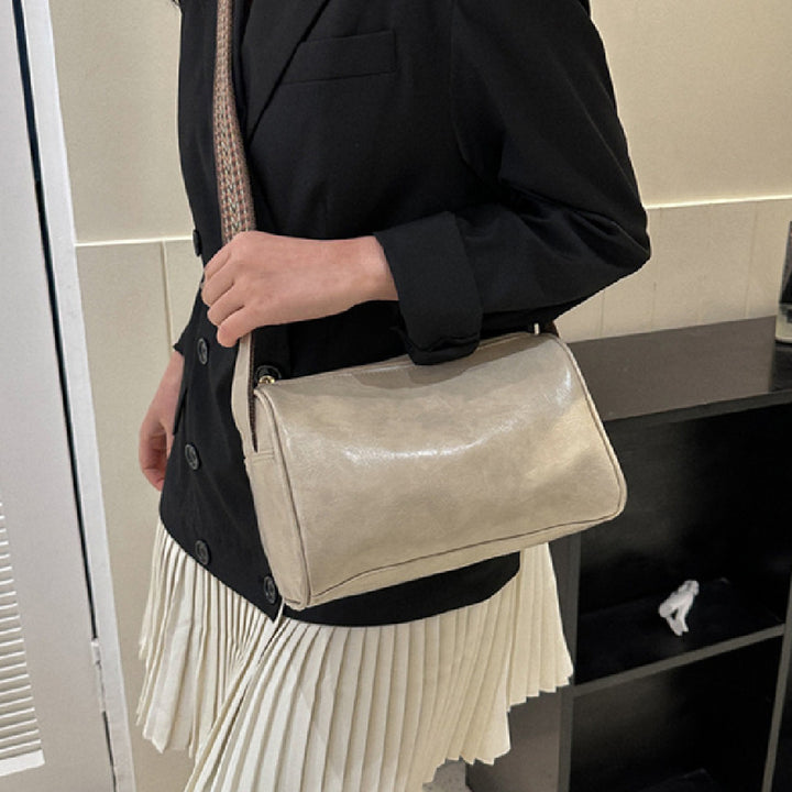 Retro Small  Women's Fashion Shoulder Tote Bags