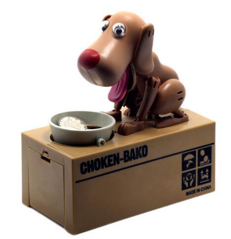 Piggy bank Robotic Dog Bank