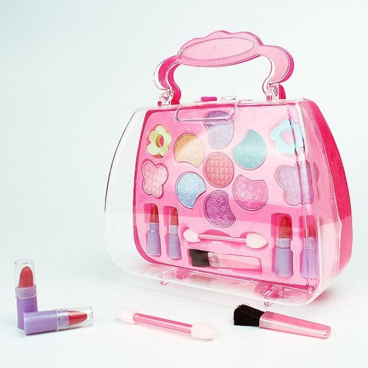 Pretend Play Girls Cosmetics Kit Toys