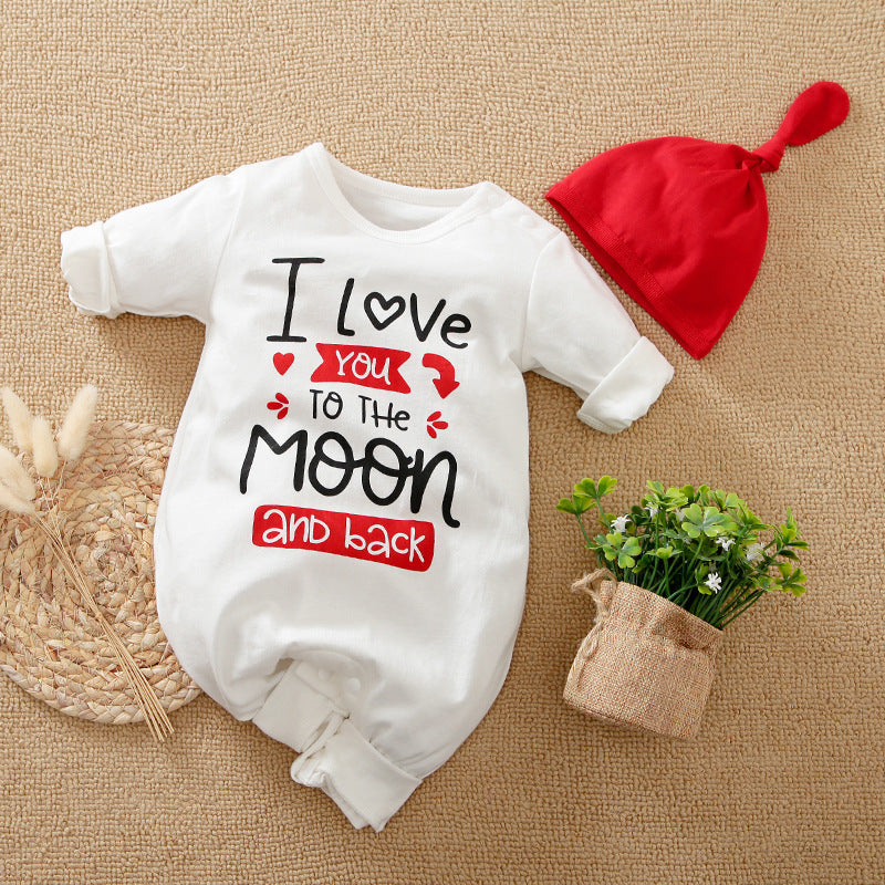 Christmas Clothes Baby Onesies