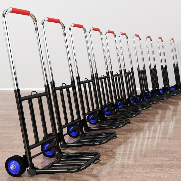 Hand Buggy Foldable And Portable Luggage