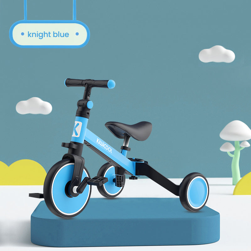 Children's Two-in-one Balance Scooter