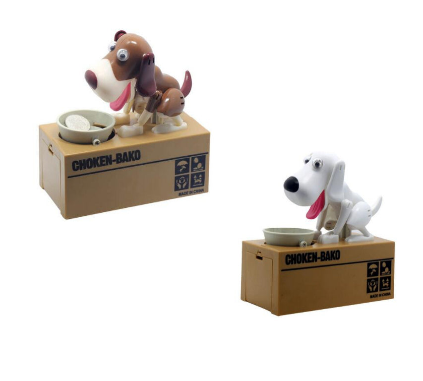 Piggy bank Robotic Dog Bank