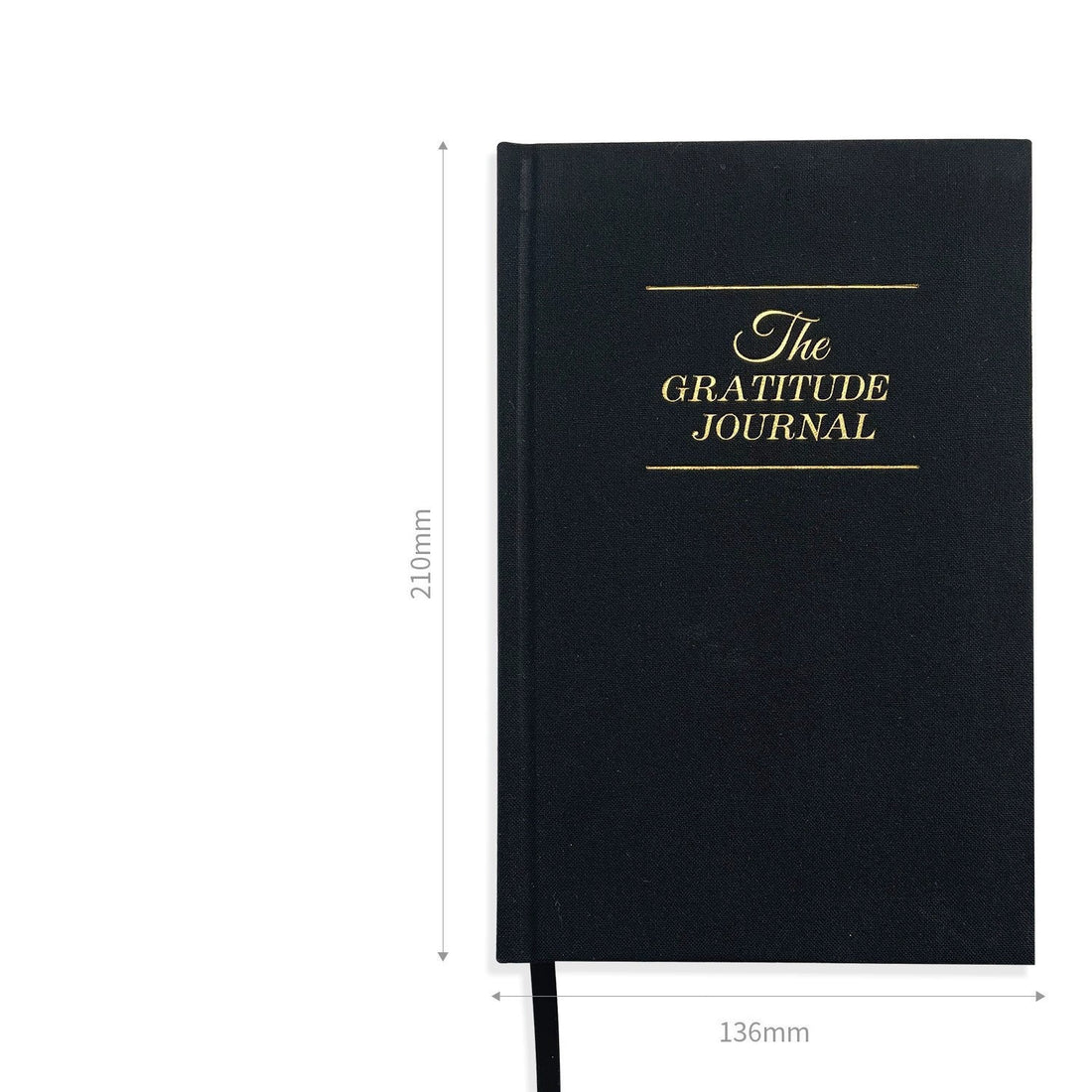 Gratitude Journal Prayer Think Notebook