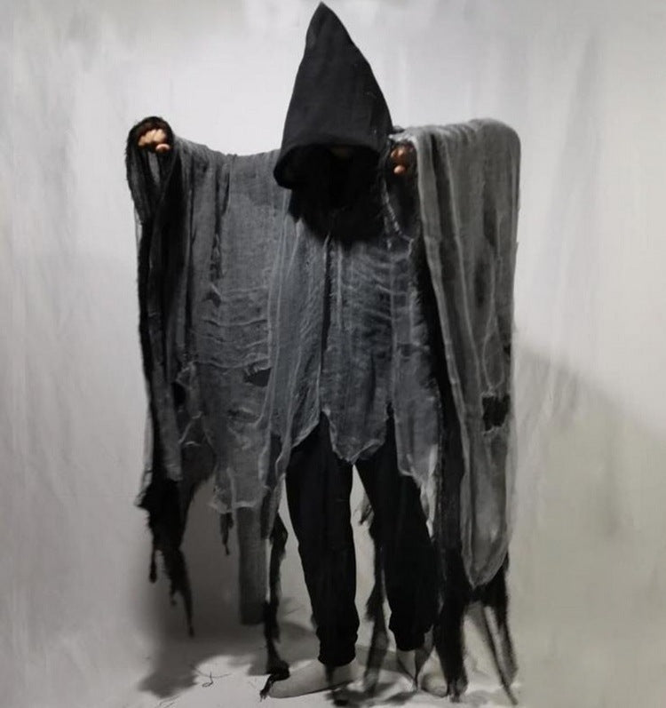 Halloween Ghost Dementors Cosplay Costume