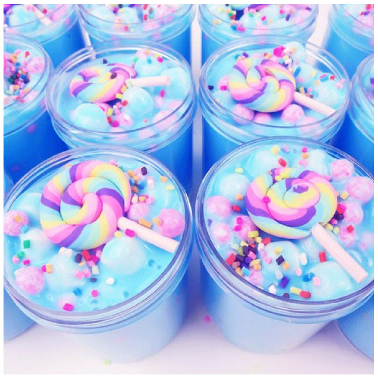 lollipop slime