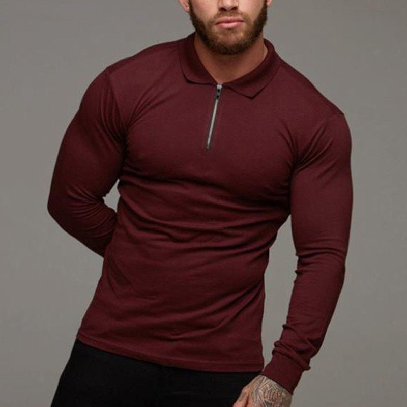 T Shirt Men Longsleeve Shirt