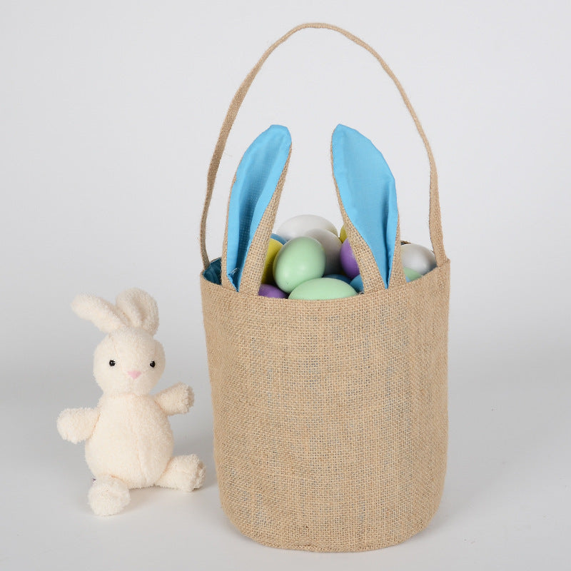 Easter Bunny Ear Bag