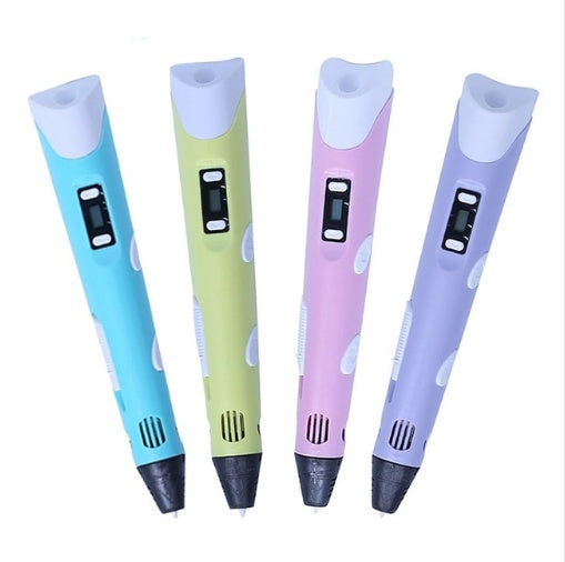 3D pen two generation painting toys