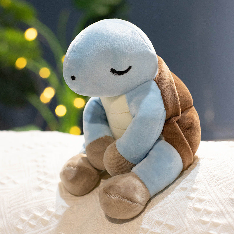 Hibernating Turtle Plush Toys