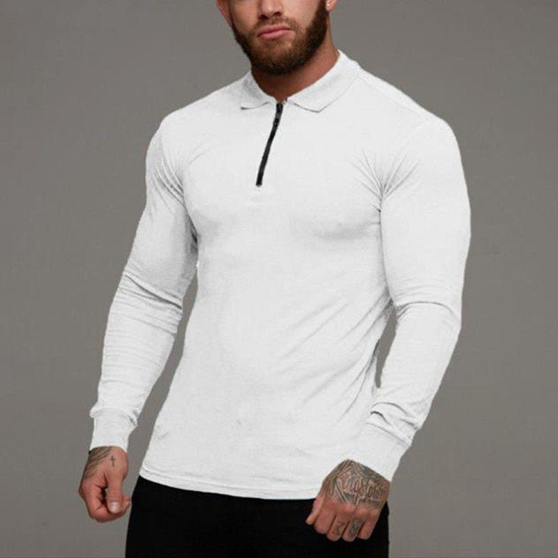 T Shirt Men Longsleeve Shirt