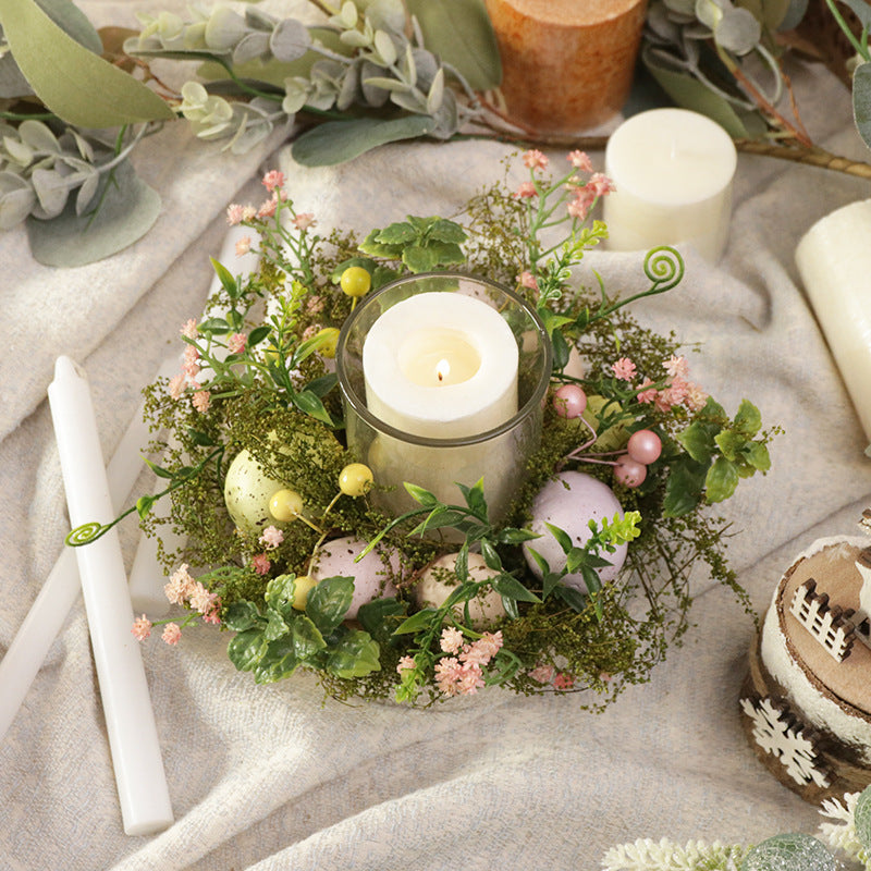 Nordic Easter Egg Furniture Decoration