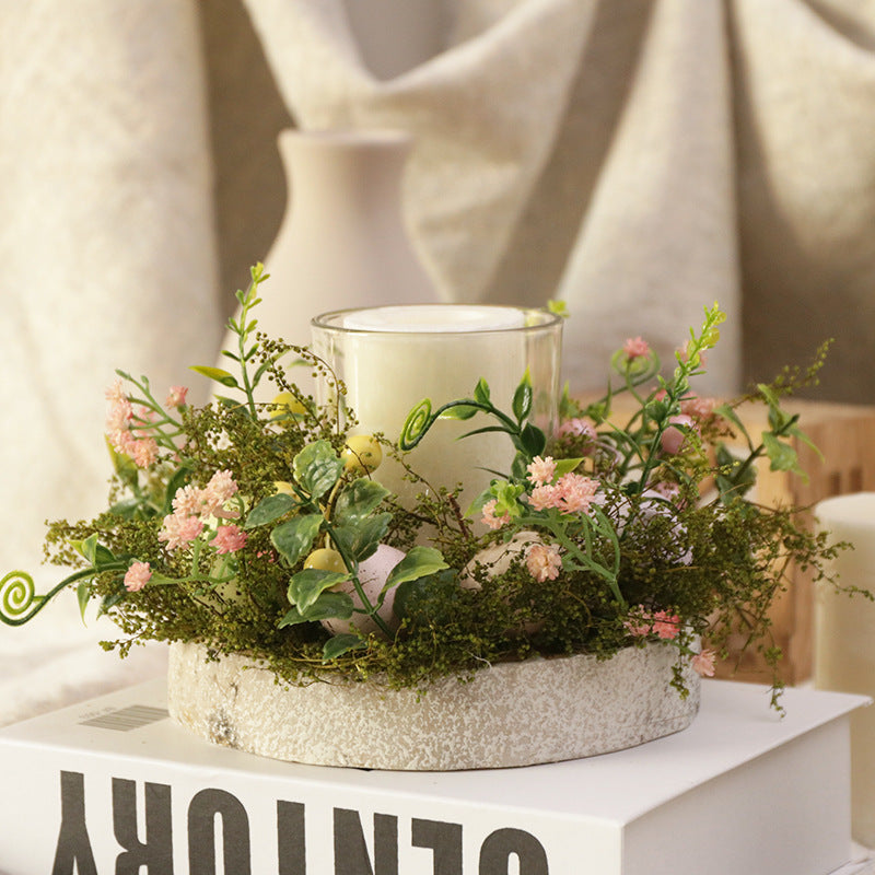 Nordic Easter Egg Furniture Decoration