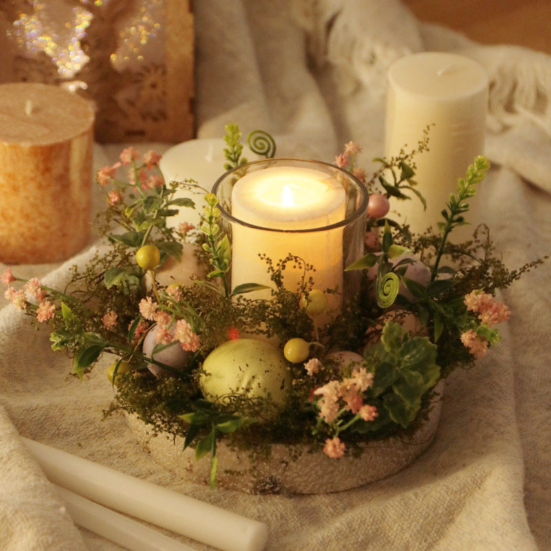 Nordic Easter Egg Furniture Decoration