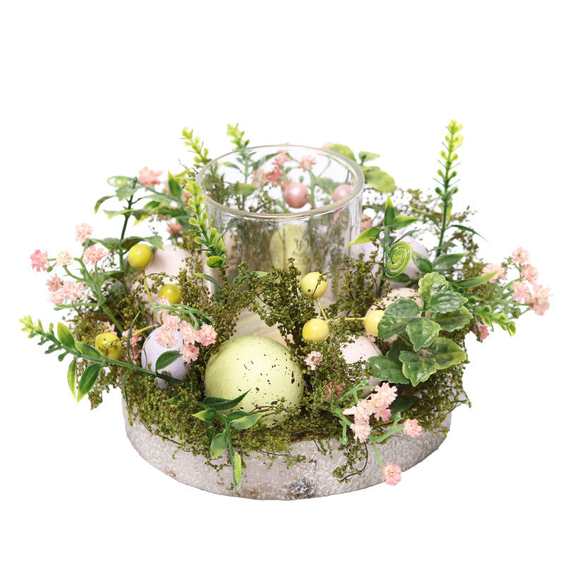 Nordic Easter Egg Furniture Decoration